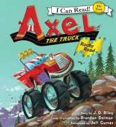 Axel the Truck: Rocky Road