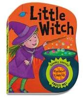 Spooky Sounds: Little Witch