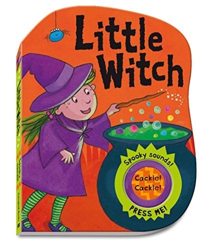 Spooky Sounds: Little Witch