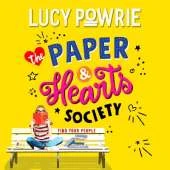 The Paper & Hearts Society: Book 1