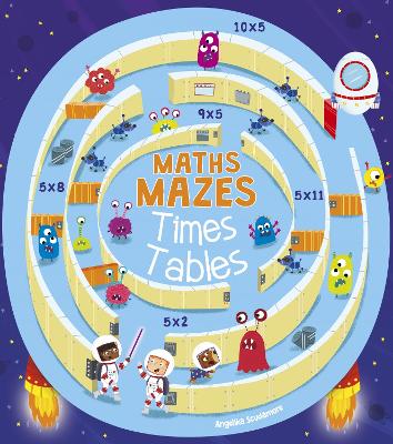 Maths Mazes: Times Tables