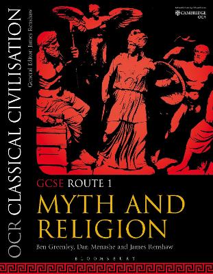 OCR Classical Civilisation GCSE Route 1: Myth and Religion