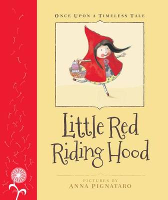Little Red Riding Hood: Little Hare Books