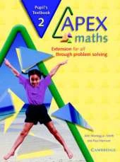 Apex Maths 2 Pupil's Book: Extension for all through Problem Solving