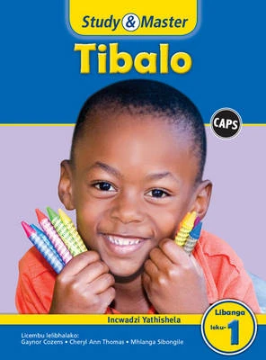 Study and Master Mathematics Grade 1 Caps Teacher's File Siswati Translation