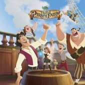 Disney Fairies Tinker Bell and the Pirate Fairy