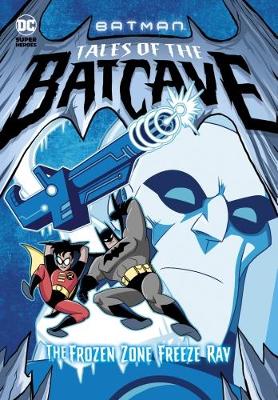 The Frozen Zone Freeze Ray