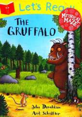 Let's Read! The Gruffalo