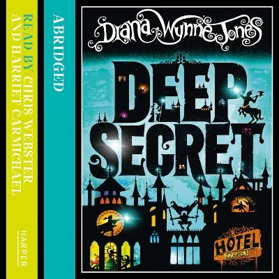Deep Secret