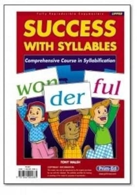 Success with Syllables: Comprehensive Course in Syllabification