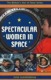 Spectacular Women in Space