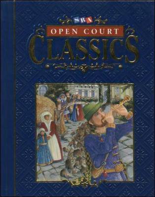 Open Court Classics, Student Anthology, Level 3