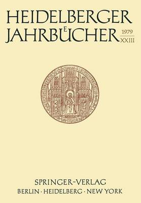 Heidelberger Jahrbucher
