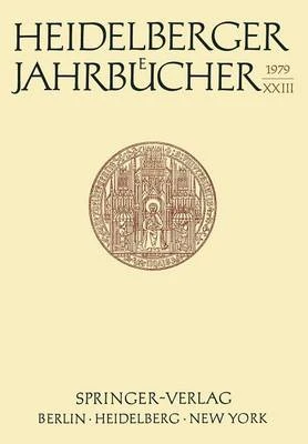 Heidelberger Jahrbucher