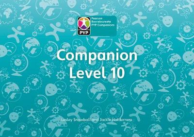 Primary Years Programme Level 10 Companion Pack of 6