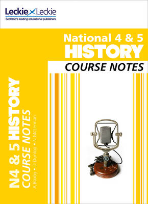 National 4/5 History Course Notes
