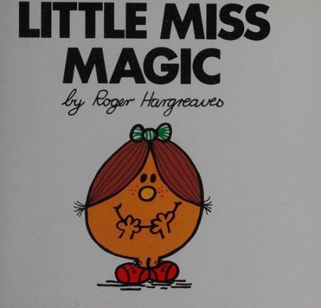 Little Miss Magic