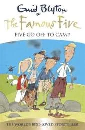Five Go Off To Camp: Book 7