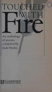 Touched with Fire: An Anthology of Poems