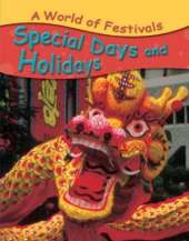 WORLD OF FESTIVALS SPECIAL DAYS