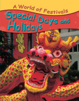 WORLD OF FESTIVALS SPECIAL DAYS