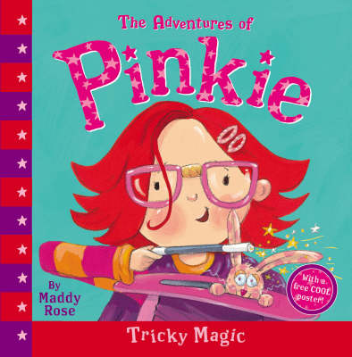 Adventures of Pinkie: Tricky Magic, The