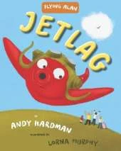 Flying Alan: Jet Lag