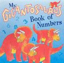 My Gigantosaurus Book of Numbers