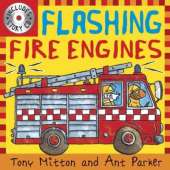 Amazing Machines: Flashing Fire Engines