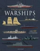 Encyclopedia of Warships: Over 1200 illustrations