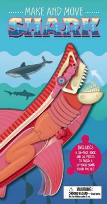 Make and Move: Shark