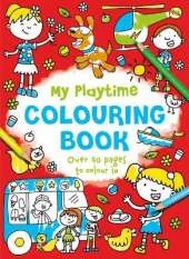 My Playtime Colouring Book