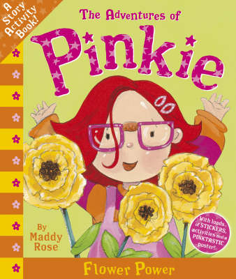 The Adventures of Pinkie: Flower Power