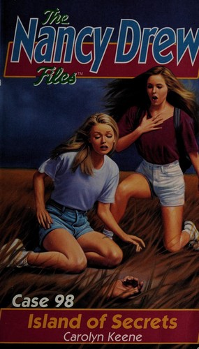 The Nancy Drew Files: Island of Secrets