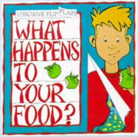 What Happens to Your Food?