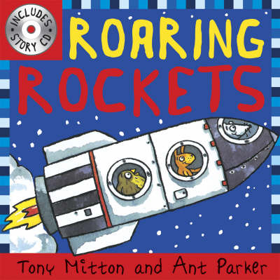 Amazing Machines: Roaring Rockets