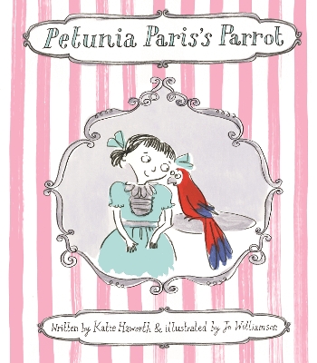 Petunia Paris's Parrot