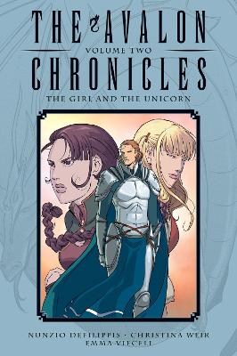 The Avalon Chronicles Volume 2