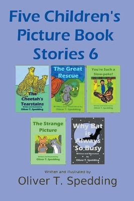 Five Children's Picture Book Stories 6
