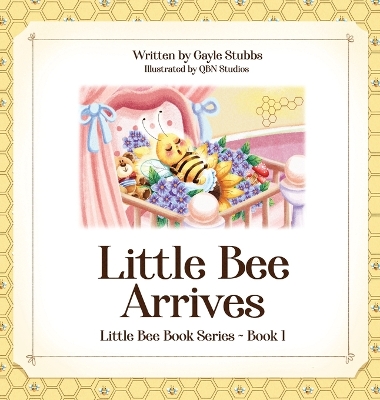 Little Bee Arrives