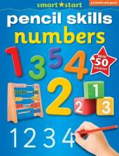 Smart Start Pencil Skills: Numbers