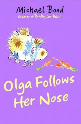 Olga Follows Her Nose