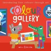 Colour Gallery: Introducing first colours through art