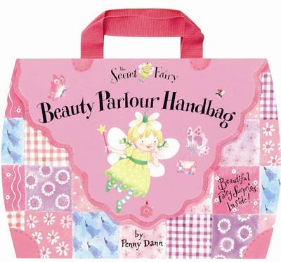 Beauty Parlour Handbag: Novelty Book with Accessories
