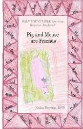 Pig and Mouse are Friends