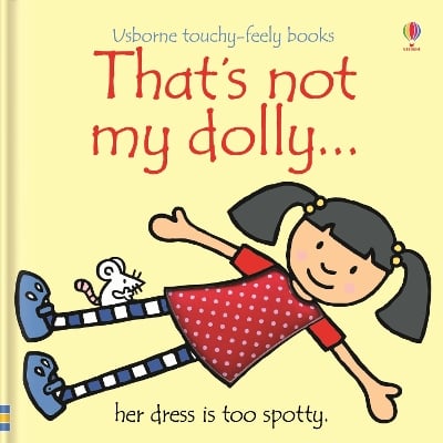 That's not my dolly.