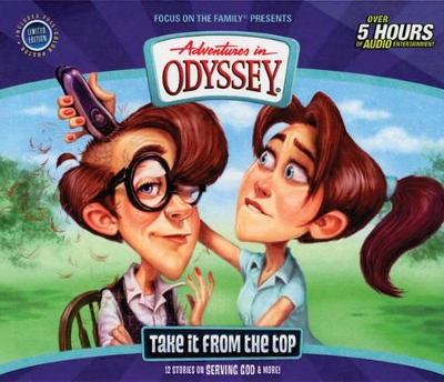 Adventures in Odyssey