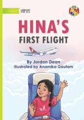 Hina's First Flight