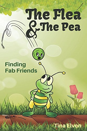 The Flea & The Pea: Finding Fab Friends