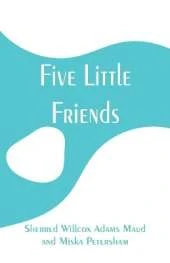 Five Little Friends